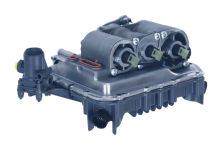 Gearbox actuators